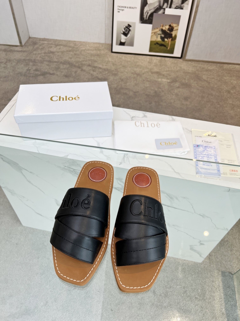 Chloe Slippers